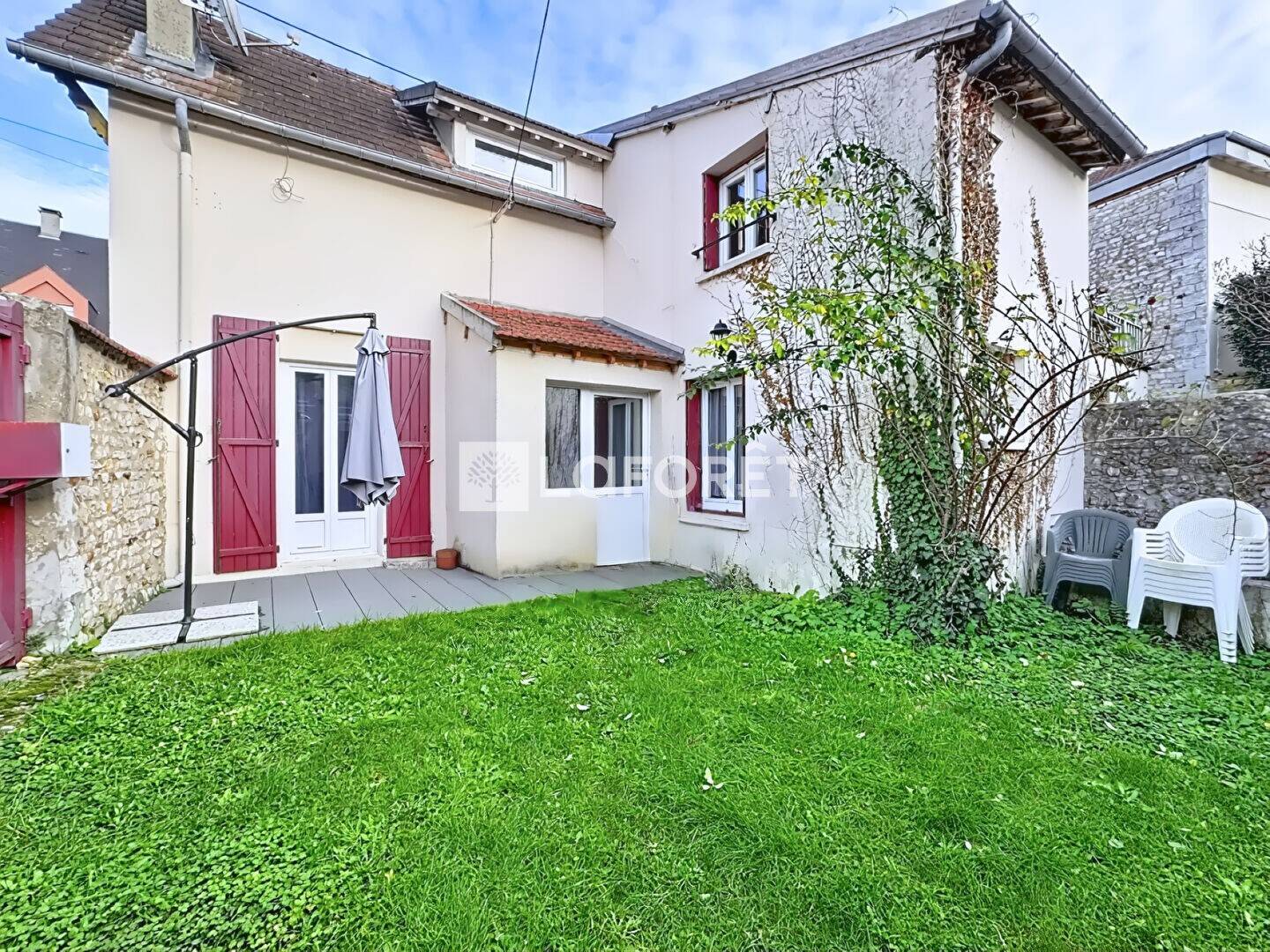 Maison à vendre, 91m², VERNON
