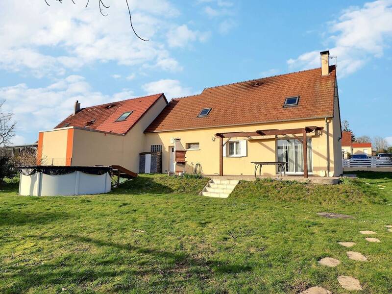 Maison à vendre, 133m², EPERNON