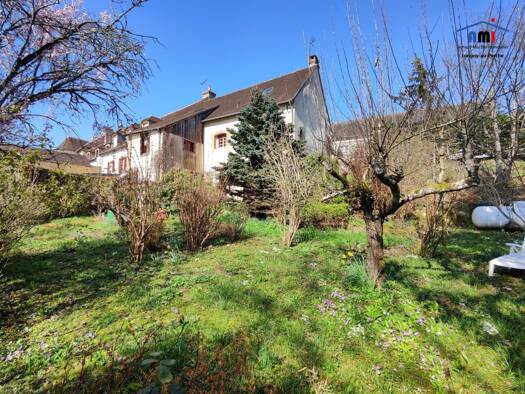 Maison à vendre 134 400 € 5 pièces 3 chambres 143 m² 900 m² de terrain Longny les Villages 61290