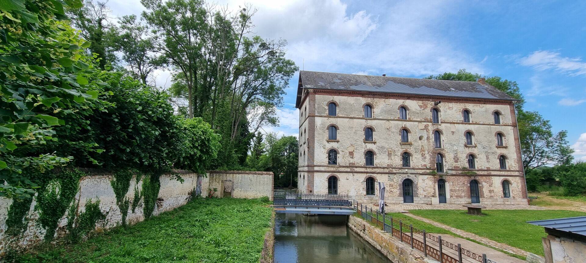 Maison à vendre, 800m², MAINTENON