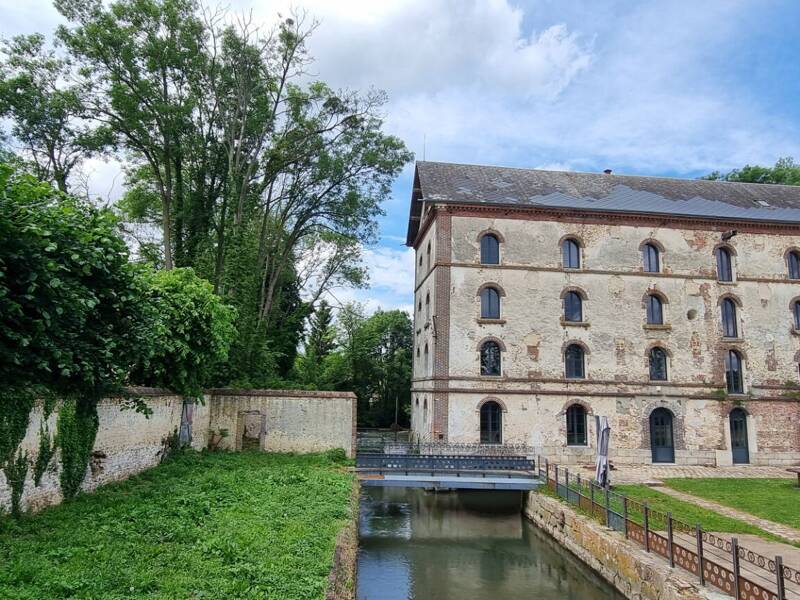 Maison à vendre, 800m², MAINTENON