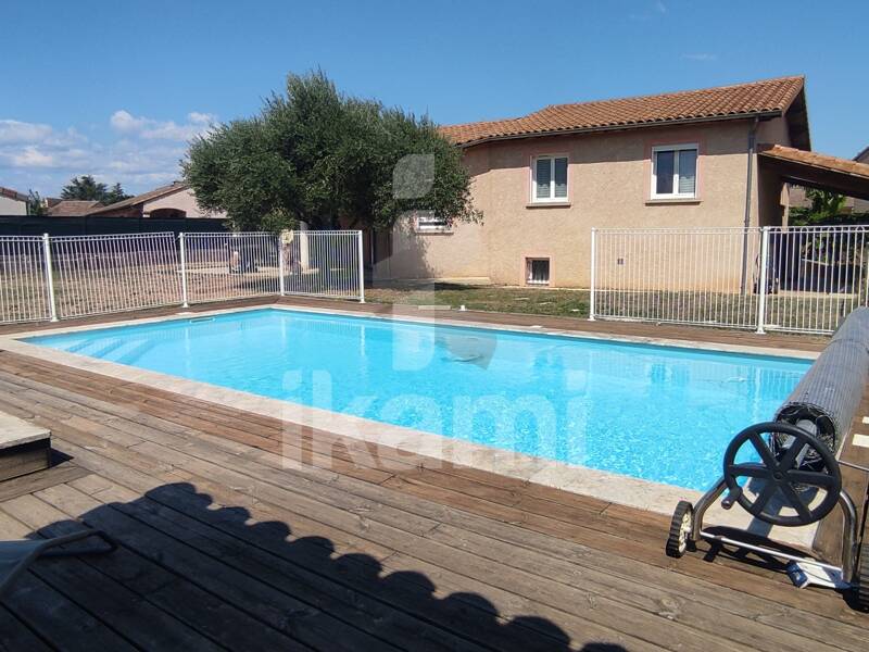 Maison à vendre, 160m², SAINT MARCEL LES VALENCE