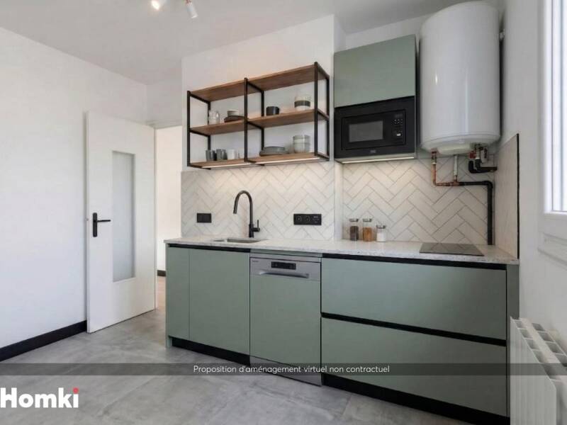 Maison à vendre, 57m², SAINT ETIENNE