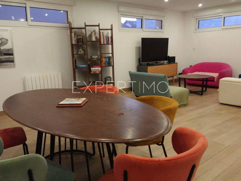 Maison à louer, 199m², GENNEVILLIERS