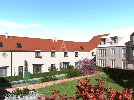 Maison à vendre 445 000 € 5 pièces 3 chambres 127 m² Chanteloup en Brie 77600