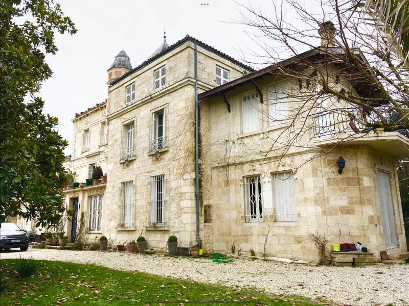 Maison à vendre, 460m², BORDEAUX