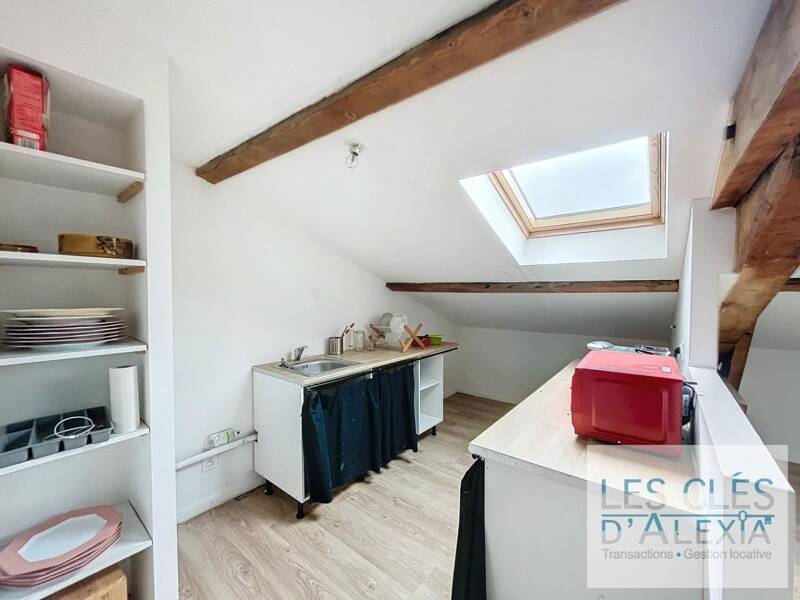 Maison à vendre, 35m², SAINT ETIENNE