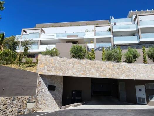Duplex à vendre - neuf 339 000 € 3 pièces 2 chambres 66,15 m² dès le 30/09/2026 Saint Jacques Nord Grasse 06130
