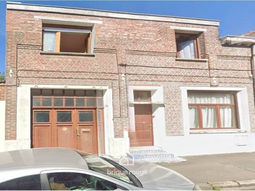Maison à vendre 169 000 € 4 pièces 3 chambres 94 m² Seclin 59113