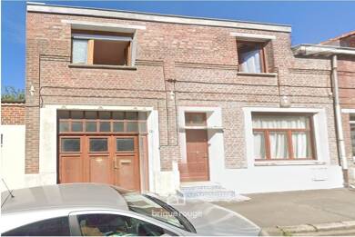 Maison à vendre 169 000 € 4 pièces 3 chambres 94 m² Seclin 59113