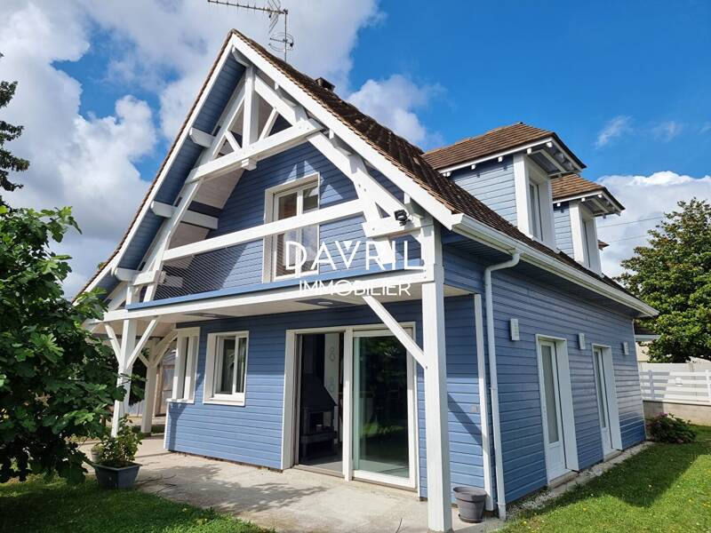 Maison à louer, 133m², CONFLANS SAINTE HONORINE