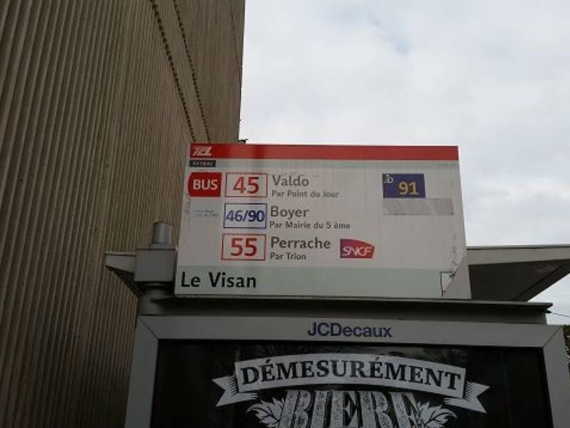 Maison à louer, 69m², LYON 5E