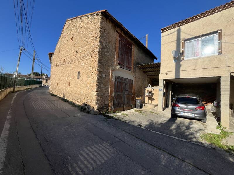 Maison à vendre, 83m², MARSEILLE 13E