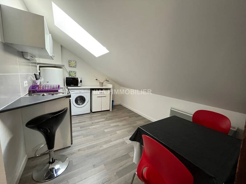 Maison à louer, 17m², EPINAL