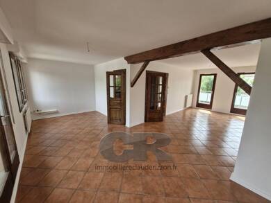 Maison à louer 1 400 € 5 pièces 3 chambres 101 m² disponible dès maintenant Le Ban-Saint-Martin 57050