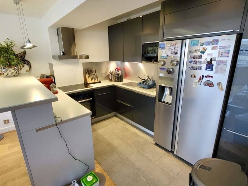 Maison à louer, 108m², PARIS 16E