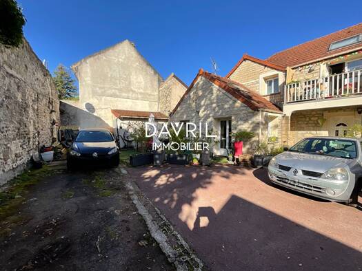 Maison à vendre 175 000 € 2 pièces 1 chambre 41 m² Maurecourt 78780