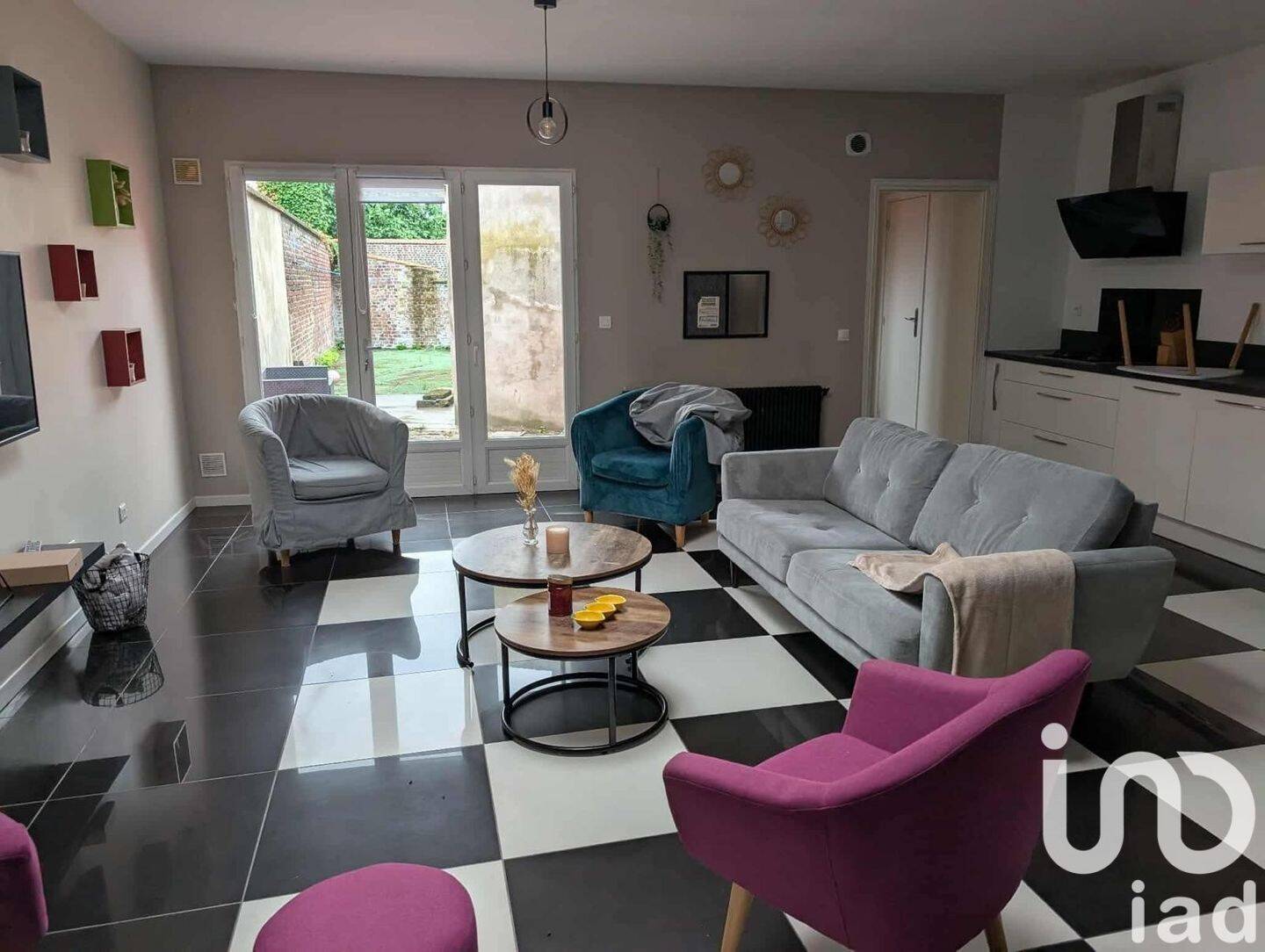Maison à vendre, 178m², ROUBAIX