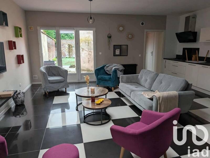 Maison à vendre, 178m², ROUBAIX