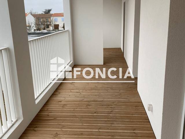 Maison à louer, 59m², LA ROCHELLE
