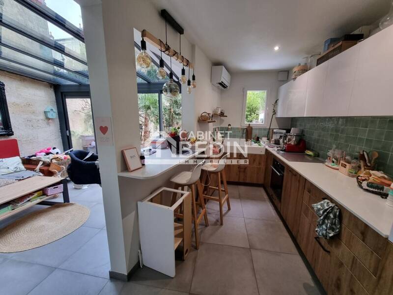 Maison à vendre, 140m², BORDEAUX
