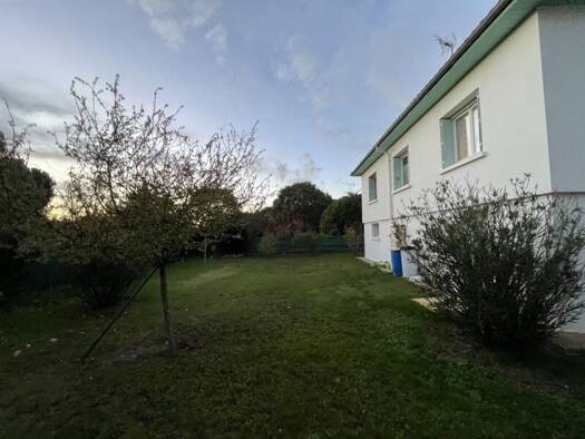 Maison à vendre - neuf 129 600 € 4 pièces 2 chambres 75 m² 507 m² de terrain Garrigues-Carpette-Laurier Marmande 47200