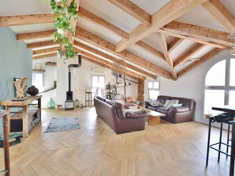 Maison à vendre, 70m², AJACCIO