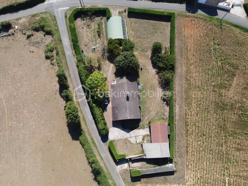 Maison à vendre, 167m², LIMALONGES