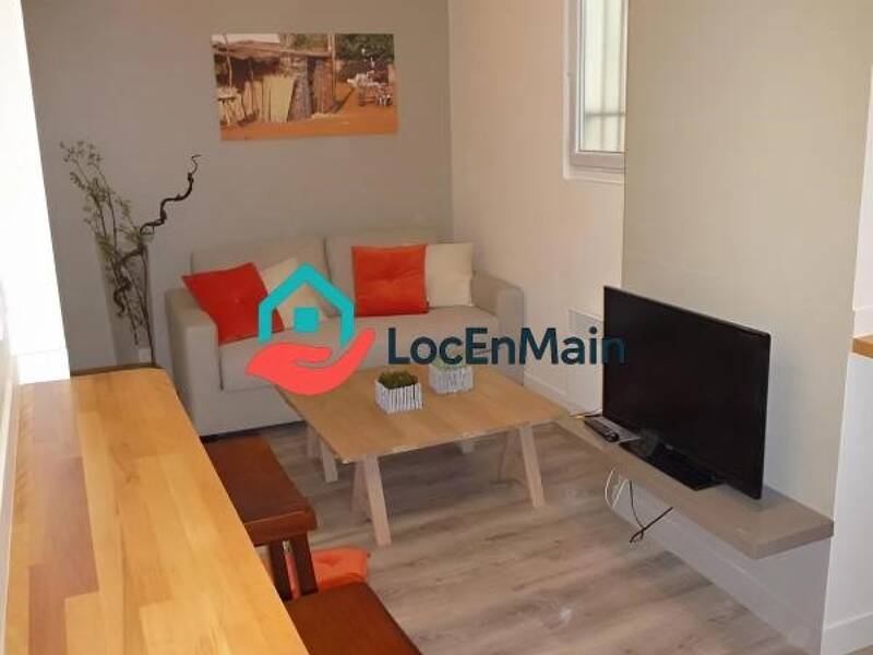 Maison à louer, 26m², PARIS 19E