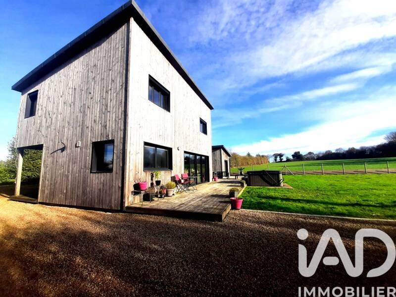 Maison à vendre, 168m², TREGLAMUS