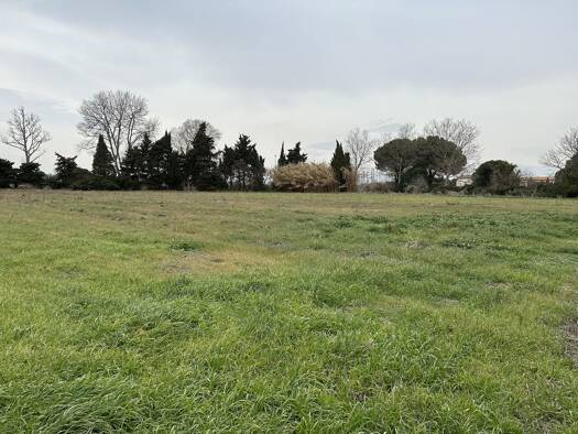 Terrain constructible viabilisé à vendre 289 900 € 2 064 m² de terrain Sainte-Marie-la-Mer 66470
