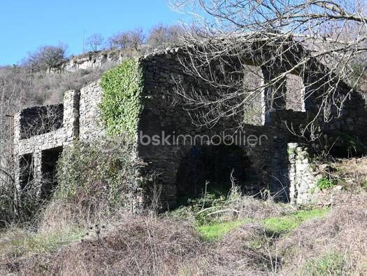 Terrain à vendre 40 000 € 1 662 m² de terrain Lunas-les-Châteaux 34650