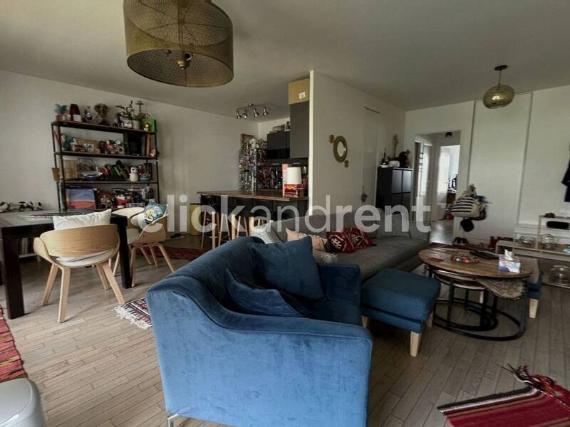 Maison à louer, 89m², ANTONY
