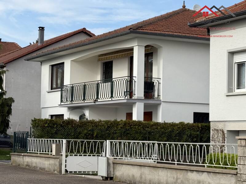Maison à vendre, 150m², METZ