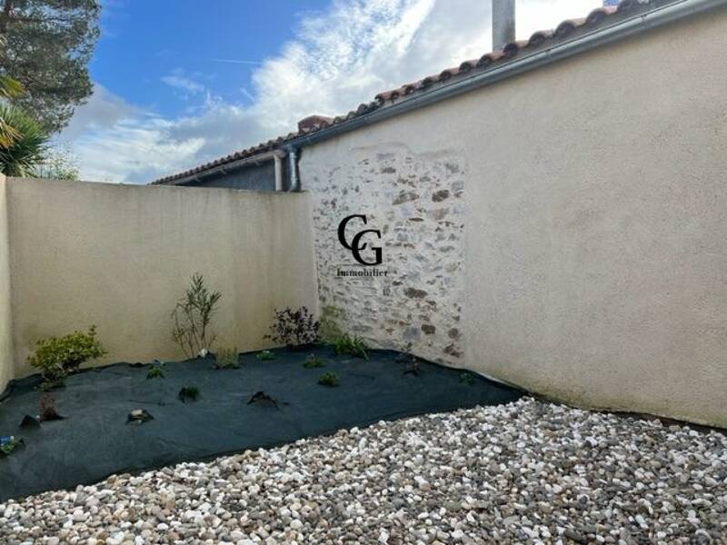 Maison à louer, 53m², VERTOU