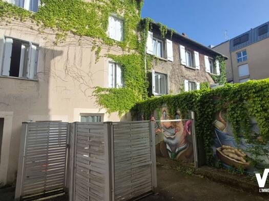 Immeuble à vendre 850 000 € 500 m² Centre-Halles Carnot Limoges 87000