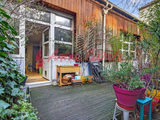 Maison à vendre 750 000 € 5 pièces 3 chambres 106 m² Le Pré-Saint-Gervais 93310