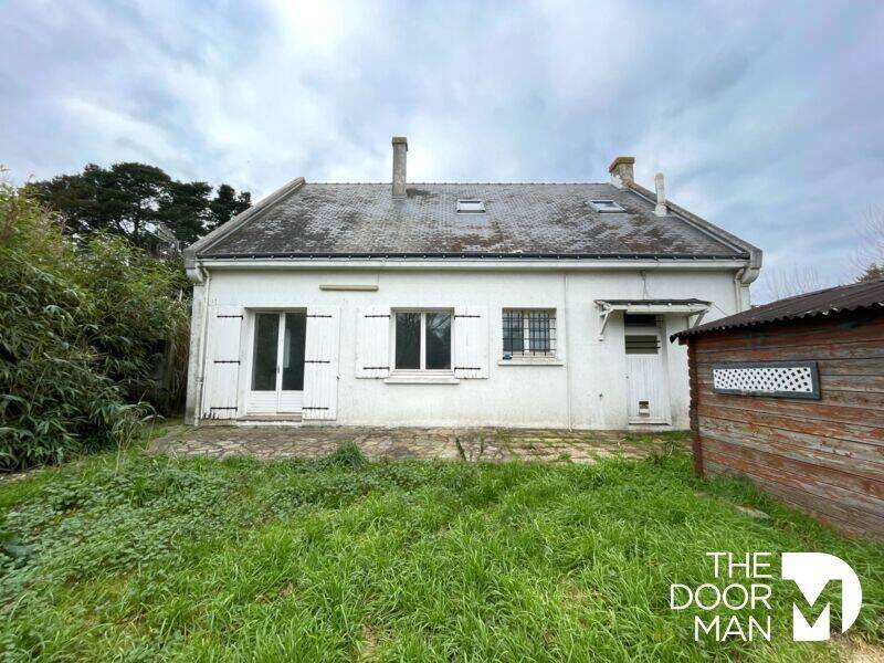 Maison à vendre, 126m², SAINT HILAIRE DE CHALEONS