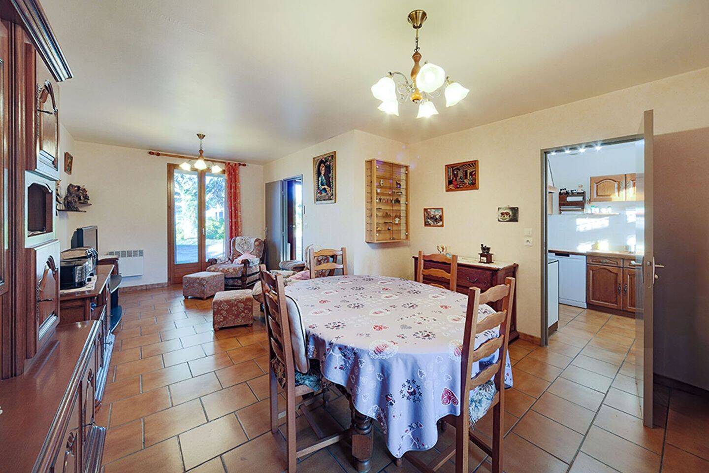 Maison à vendre, 130m², VILLENEUVE LES BOULOC
