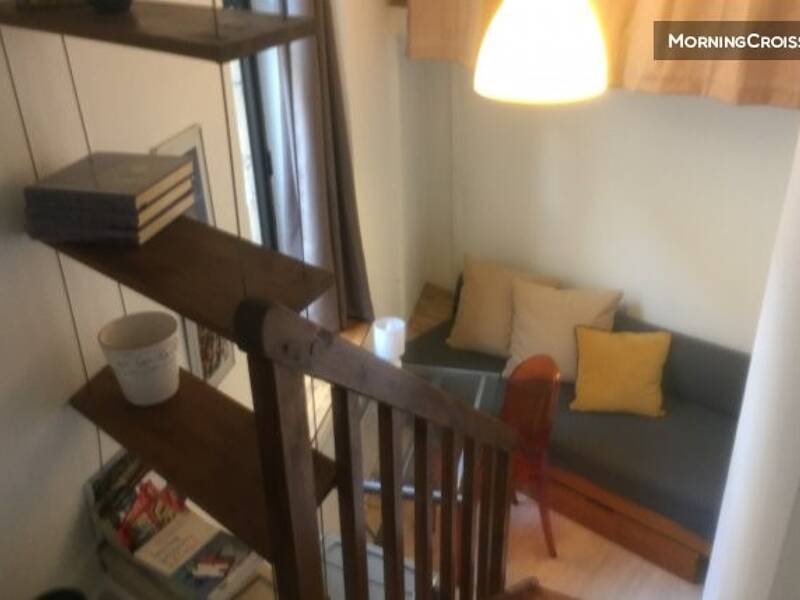 Maison à louer, 32m², LYON 1ER
