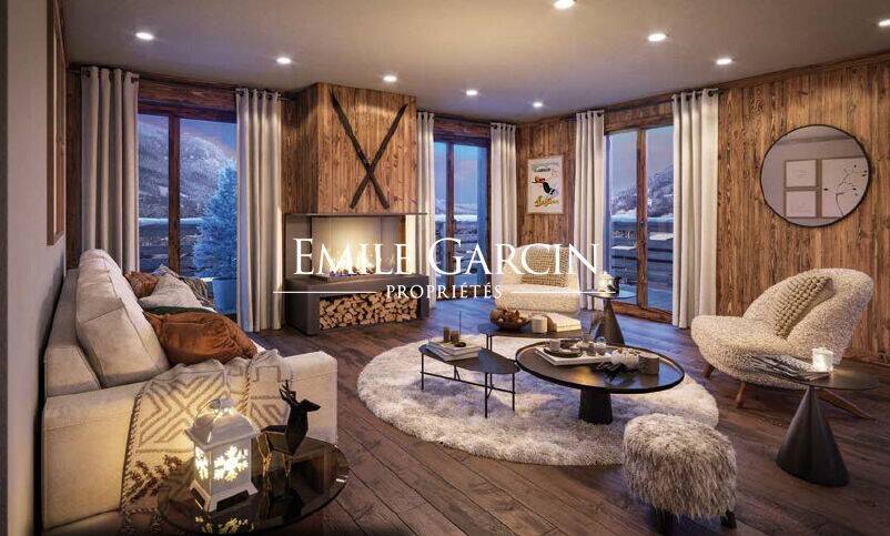 Maison à vendre, 95m², MEGEVE