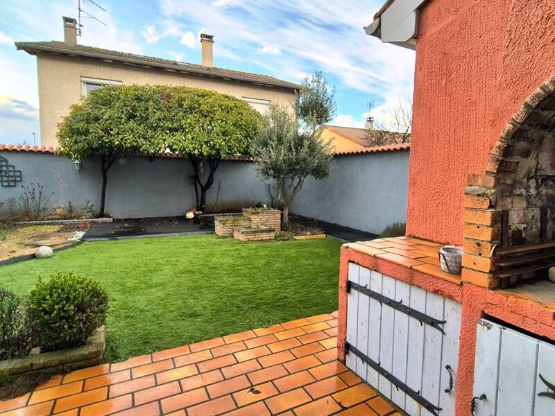 Maison à vendre, 104m², ROMANS SUR ISERE