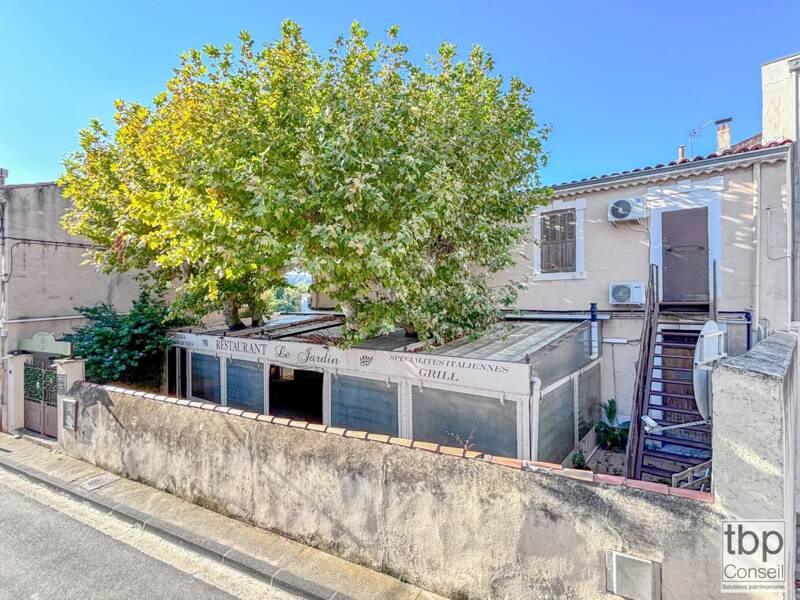 Maison à vendre, 200m², MARSEILLE 9E