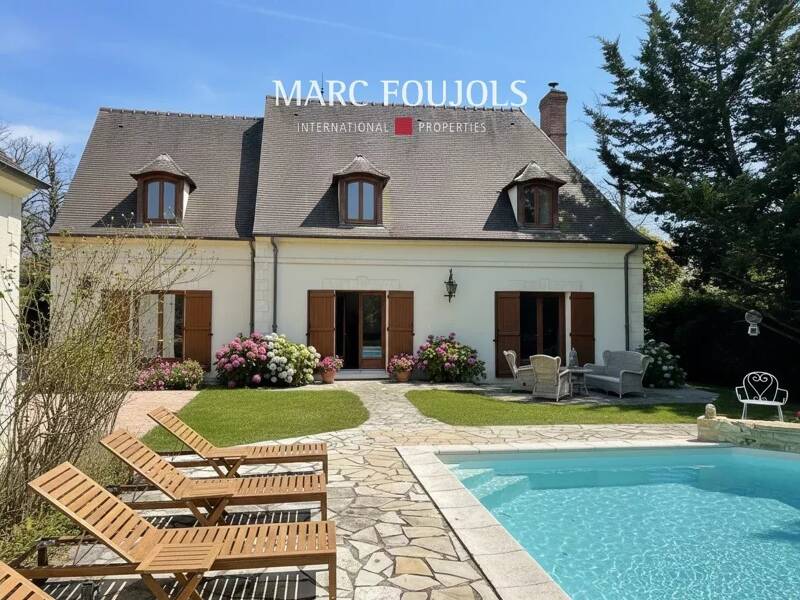 Maison à vendre, 220m², LAMORLAYE