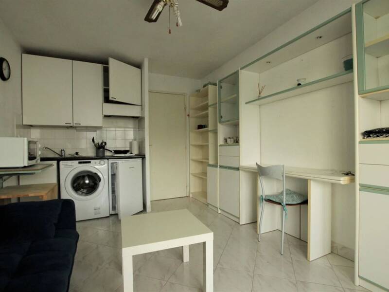 Maison à louer, 24m², NICE