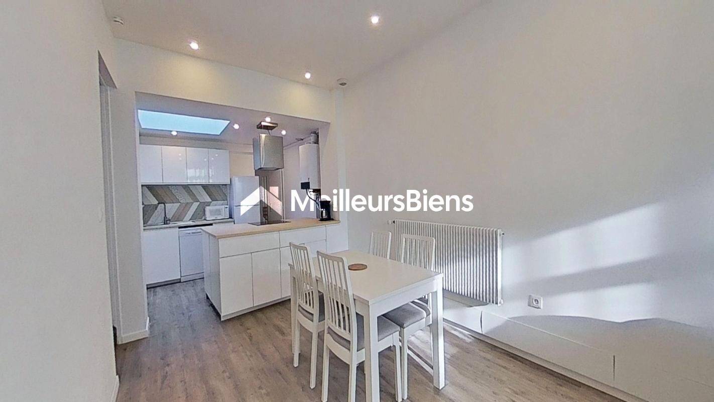 Maison à vendre, 78m², ROUBAIX