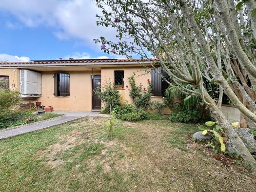 Maison de plain-pied à vendre 192 600 € 4 pièces 3 chambres 89,03 m² 459 m² de terrain Odos 65310