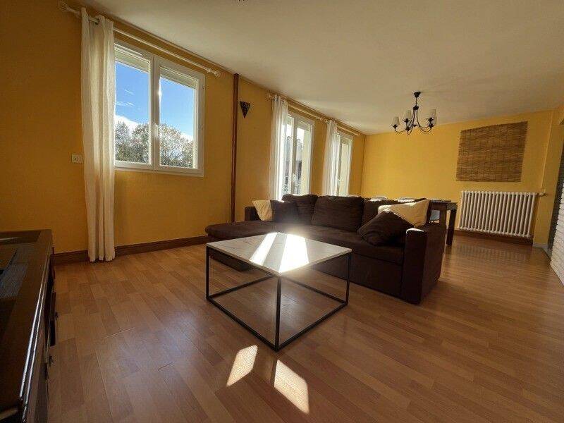 Maison à louer, 69m², QUIMPER