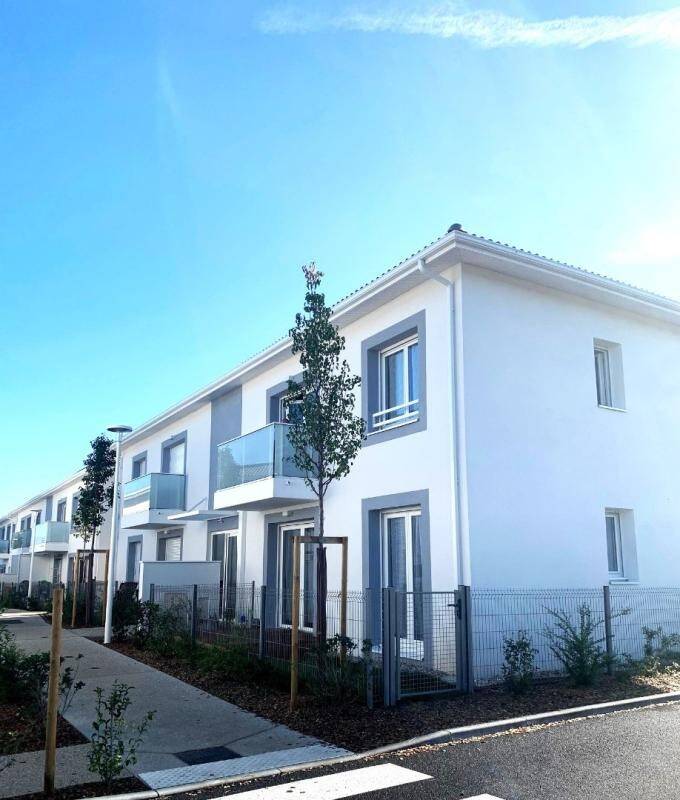Maison à louer, 43m², AMBARES ET LAGRAVE