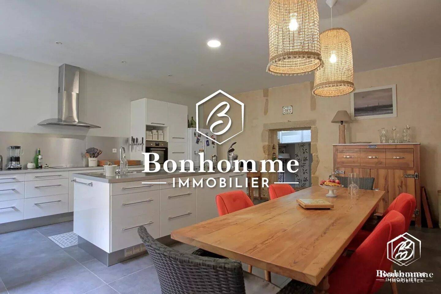 Maison à vendre, 270m², VILLANDRAUT